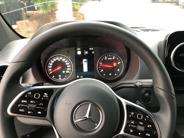 new 2024 Mercedes-Benz Sprinter 2500 car, priced at $68,656