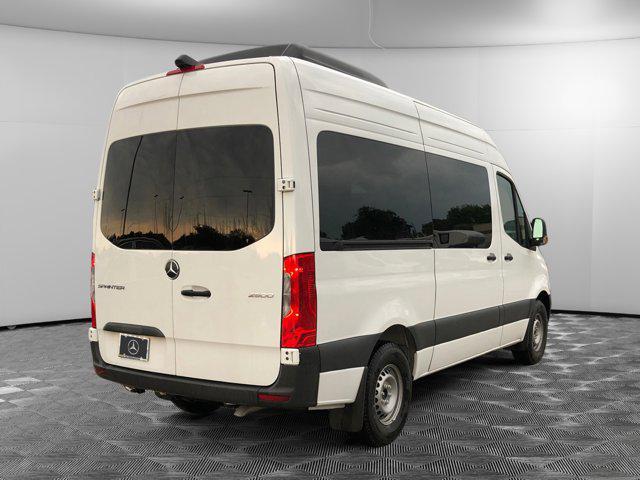 new 2024 Mercedes-Benz Sprinter 2500 car, priced at $68,656
