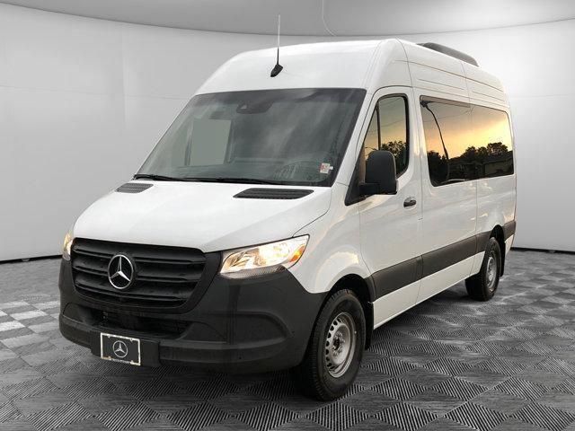 new 2024 Mercedes-Benz Sprinter 2500 car, priced at $68,656
