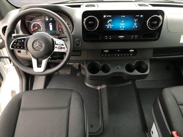 new 2024 Mercedes-Benz Sprinter 2500 car, priced at $68,656
