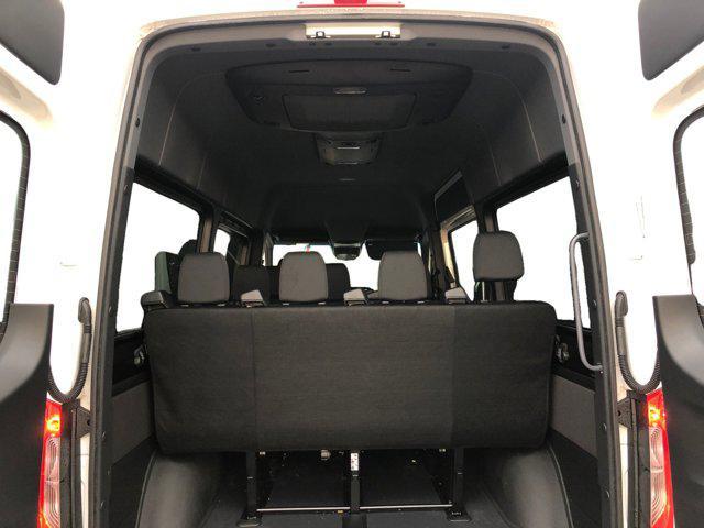 new 2024 Mercedes-Benz Sprinter 2500 car, priced at $68,656