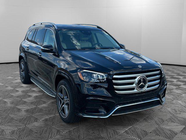 new 2025 Mercedes-Benz GLS 450 car, priced at $96,870