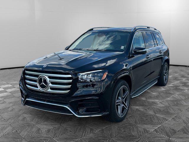 new 2025 Mercedes-Benz GLS 450 car, priced at $96,870
