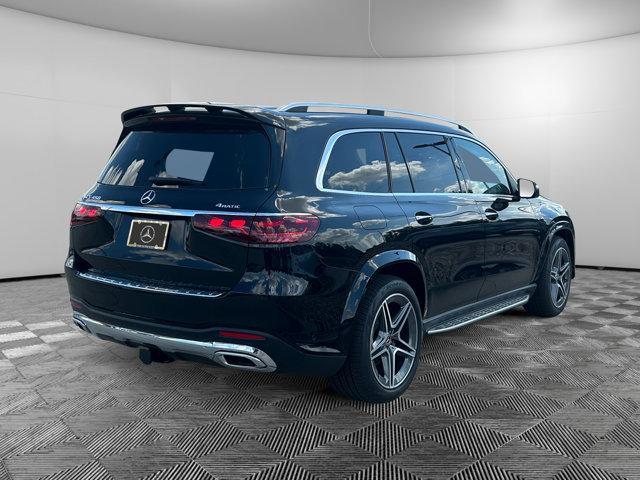 new 2025 Mercedes-Benz GLS 450 car, priced at $96,870