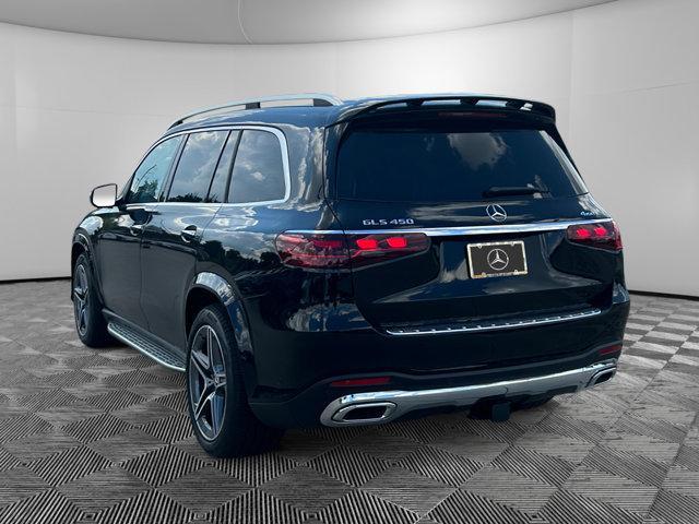 new 2025 Mercedes-Benz GLS 450 car, priced at $96,870