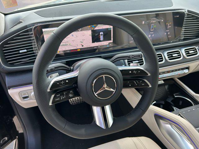 new 2025 Mercedes-Benz GLS 450 car, priced at $96,870