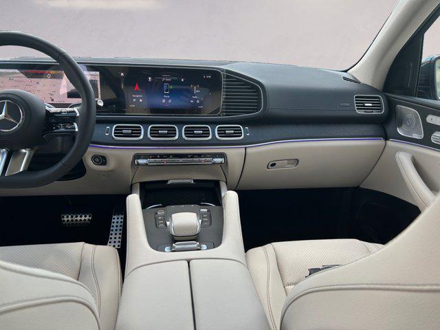 new 2025 Mercedes-Benz GLS 450 car, priced at $96,870
