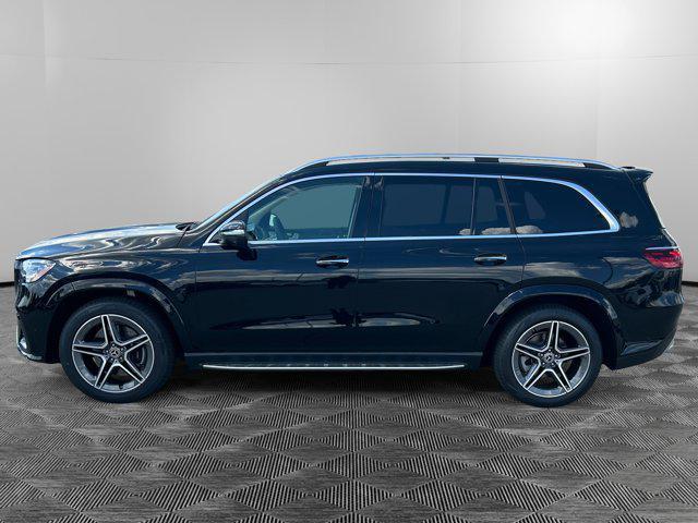 new 2025 Mercedes-Benz GLS 450 car, priced at $96,870