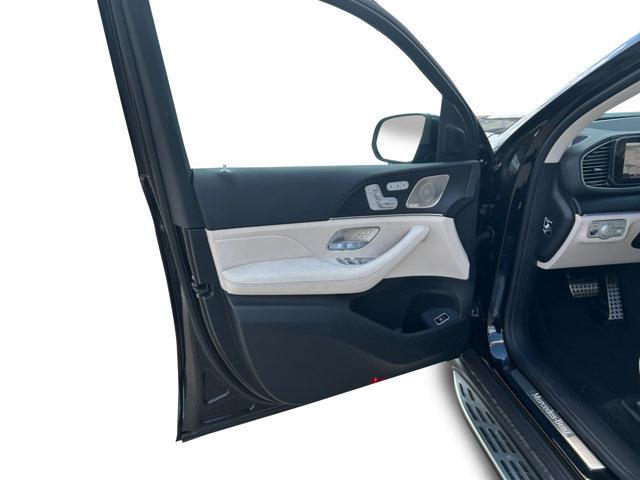 new 2025 Mercedes-Benz GLS 450 car, priced at $96,870