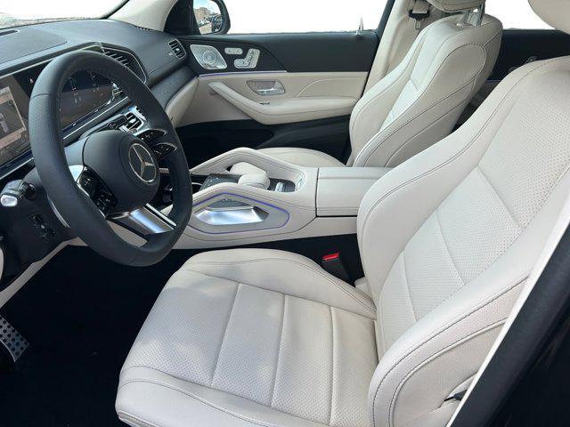 new 2025 Mercedes-Benz GLS 450 car, priced at $96,870