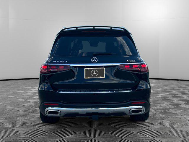 new 2025 Mercedes-Benz GLS 450 car, priced at $96,870