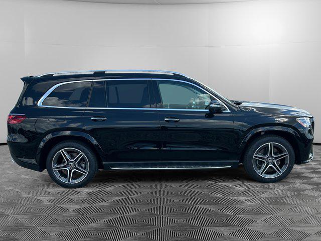 new 2025 Mercedes-Benz GLS 450 car, priced at $96,870