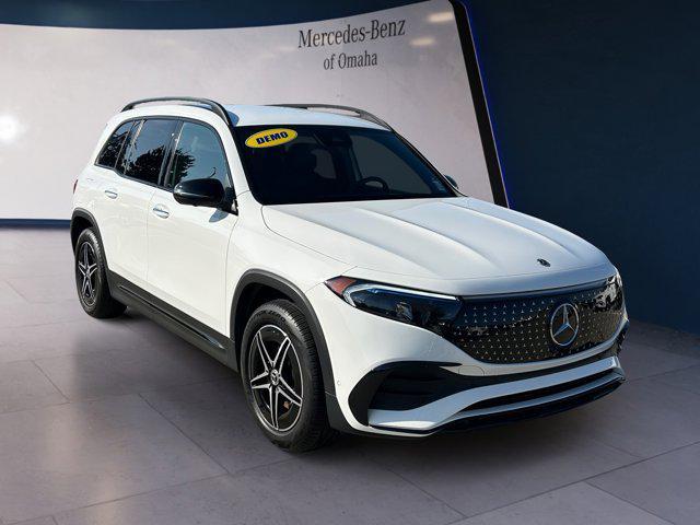 new 2024 Mercedes-Benz EQB 300 car, priced at $66,615