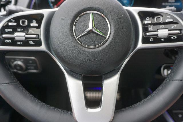 used 2023 Mercedes-Benz GLB 250 car, priced at $50,750