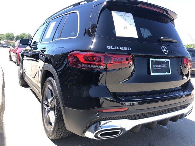 used 2023 Mercedes-Benz GLB 250 car, priced at $49,900