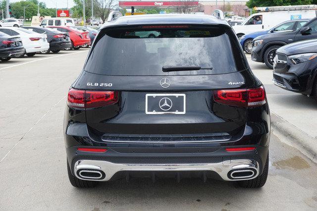 used 2023 Mercedes-Benz GLB 250 car, priced at $50,250