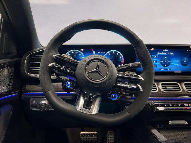 new 2026 Mercedes-Benz AMG GLE 53 car