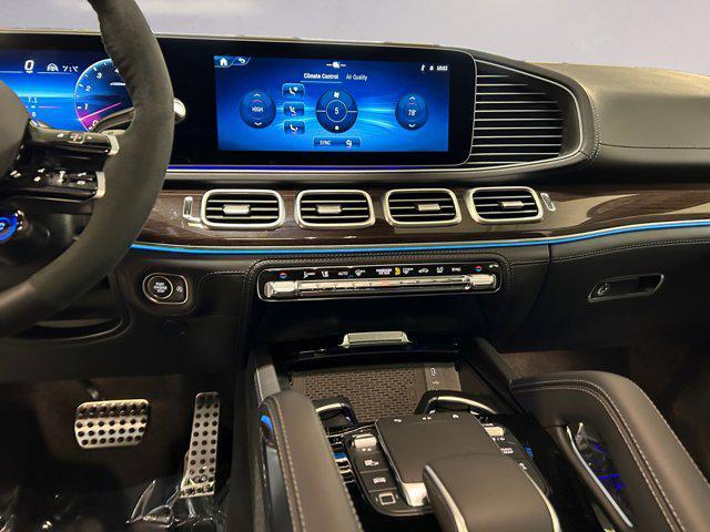 new 2026 Mercedes-Benz AMG GLE 53 car