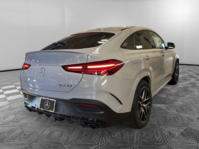 new 2026 Mercedes-Benz AMG GLE 53 car