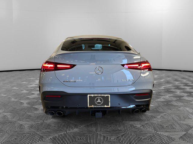 new 2026 Mercedes-Benz AMG GLE 53 car
