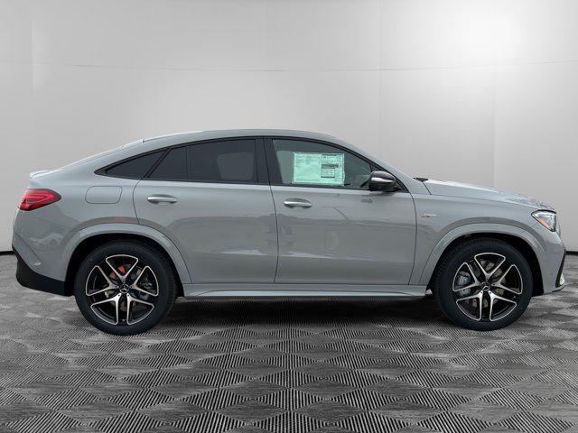 new 2026 Mercedes-Benz AMG GLE 53 car