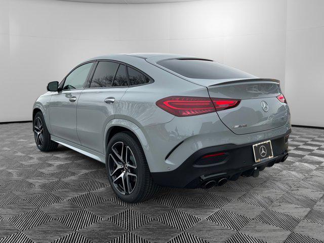 new 2026 Mercedes-Benz AMG GLE 53 car