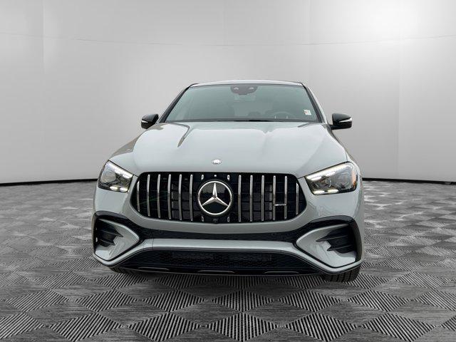 new 2026 Mercedes-Benz AMG GLE 53 car