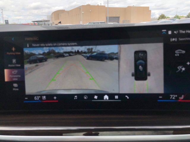 used 2024 BMW X5 PHEV car, priced at $70,000