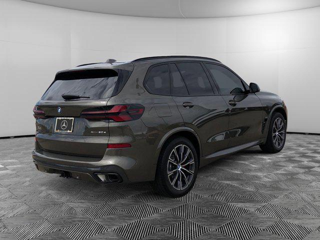 used 2024 BMW X5 PHEV car, priced at $70,000