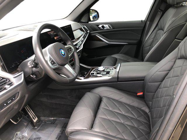 used 2024 BMW X5 PHEV car, priced at $70,000