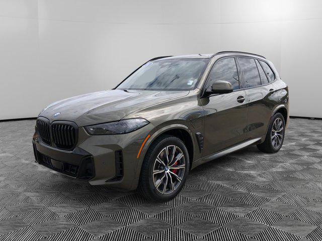 used 2024 BMW X5 PHEV car, priced at $70,000