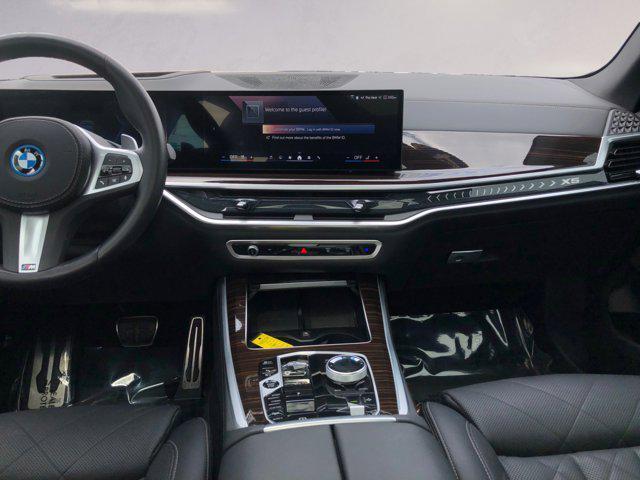 used 2024 BMW X5 PHEV car, priced at $70,000