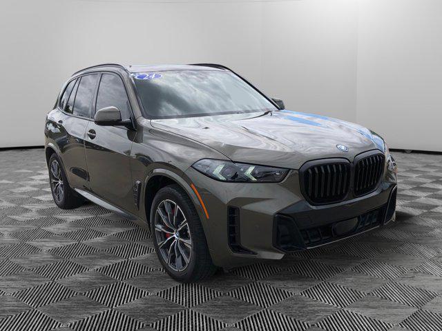 used 2024 BMW X5 PHEV car, priced at $70,000