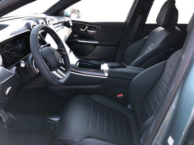 new 2025 Mercedes-Benz GLC 300 car, priced at $68,185