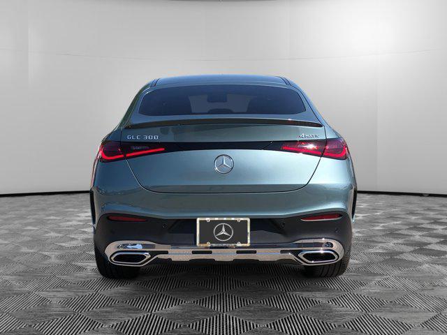 new 2025 Mercedes-Benz GLC 300 car, priced at $68,185
