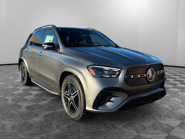 new 2026 Mercedes-Benz GLE 450 car, priced at $90,450