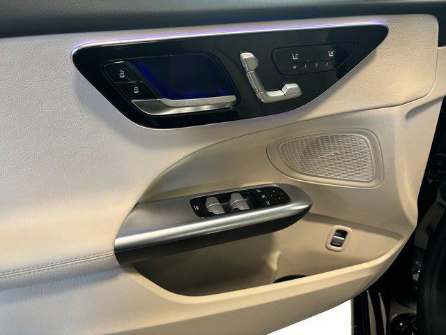 new 2025 Mercedes-Benz C-Class car, priced at $52,050