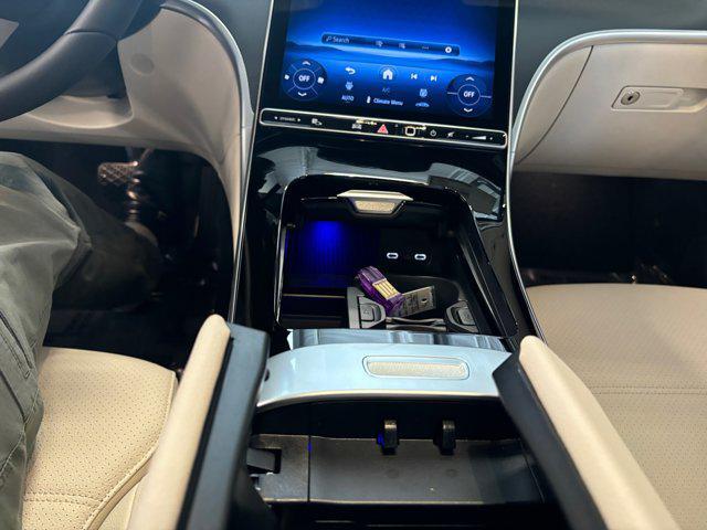 new 2025 Mercedes-Benz C-Class car, priced at $52,050