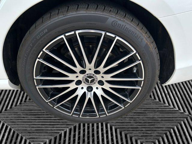 new 2025 Mercedes-Benz C-Class car, priced at $52,885