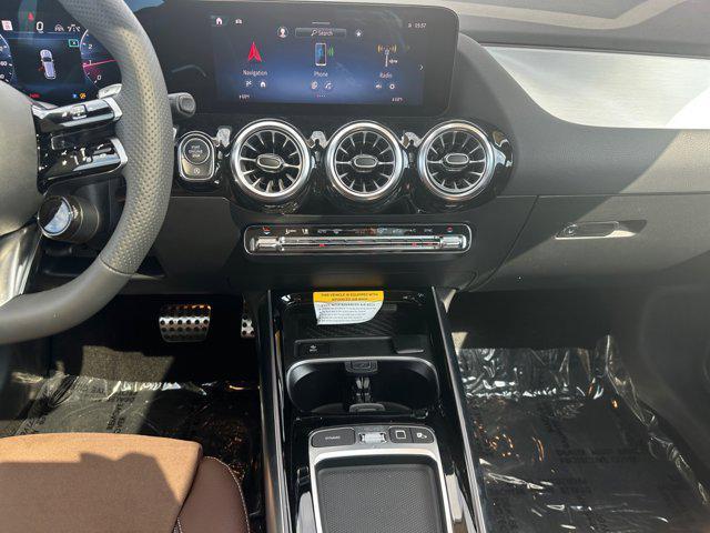 new 2025 Mercedes-Benz AMG GLA 35 car, priced at $68,635