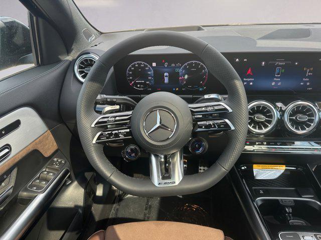 new 2025 Mercedes-Benz AMG GLA 35 car, priced at $68,635