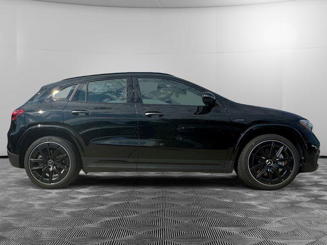new 2025 Mercedes-Benz AMG GLA 35 car, priced at $68,635
