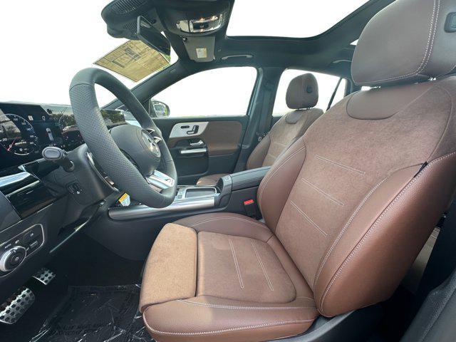 new 2025 Mercedes-Benz AMG GLA 35 car, priced at $68,635
