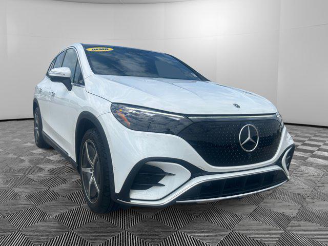 new 2024 Mercedes-Benz EQE 350 car, priced at $71,166