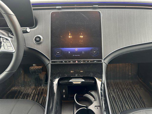 new 2024 Mercedes-Benz EQE 350 car, priced at $66,465