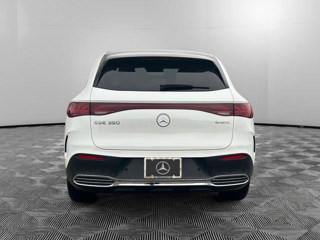 new 2024 Mercedes-Benz EQE 350 car, priced at $66,465