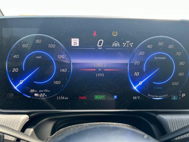 new 2024 Mercedes-Benz EQE 350 car, priced at $71,166