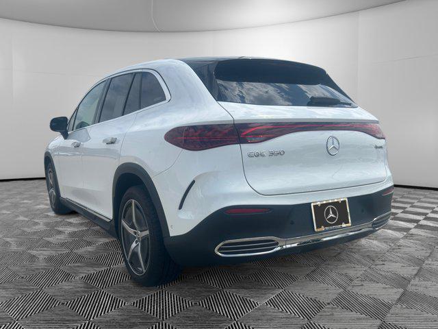 new 2024 Mercedes-Benz EQE 350 car, priced at $71,166
