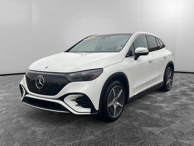 new 2024 Mercedes-Benz EQE 350 car, priced at $66,465