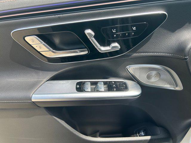 new 2024 Mercedes-Benz EQE 350 car, priced at $71,166